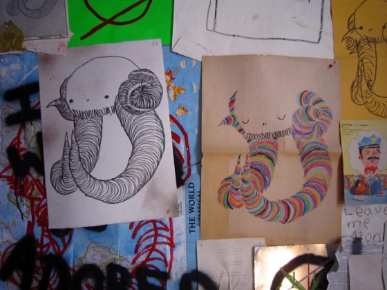 Swampy: A Video Diary