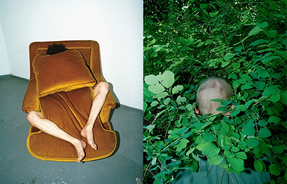 “La Pesanteur et la Grâce” by Hubert Crabières