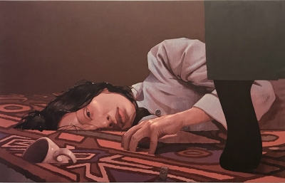 Thinkspace Projects and BEZT Etam Drop "The Other Side of the Carpet" Print