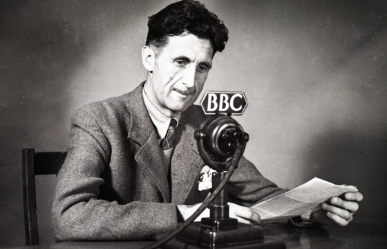 Jux Saturday School: "George Orwell: A Life in Pictures" Docudrama Is a Great Watch For These Eerie Days