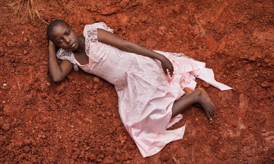 Pieter Hugo's "1994" @ Stevenson