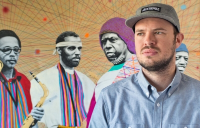 In the Juxtapoz Store Now: 5-Panel Hat Release