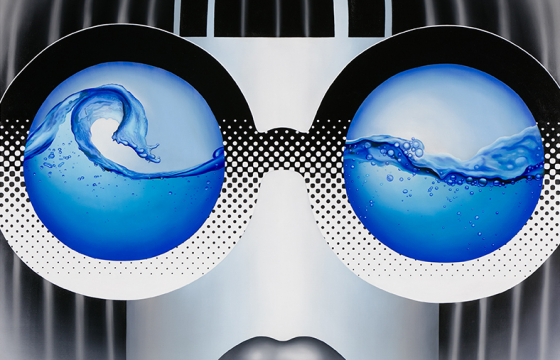 Emily Mae Smith Opens First Museum Show @ The Consortium in Dijon