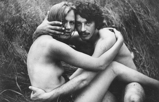 Nikolay Bakharev's Amateurs and Lovers