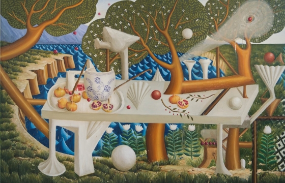 Imminence: Siro Cugusi @ Bowman Hal, Madrid