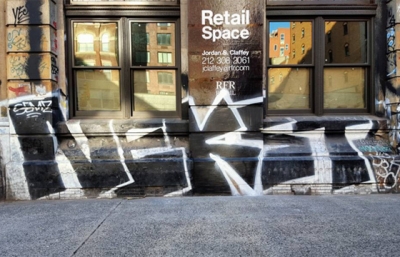 Bowery Nekst repaired