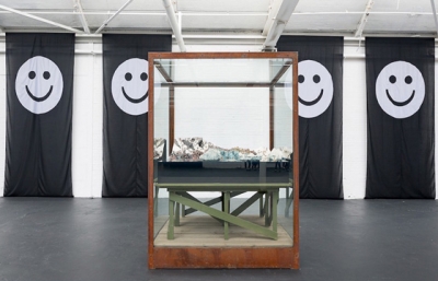 The Chapman Brothers Create A "Rainbow of Human Kindness" @ H.E.R.O. Amsterdam image
