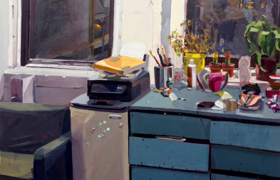 Timeshare: A Group Show Inside Zaha Hadid's Final Architectural Project