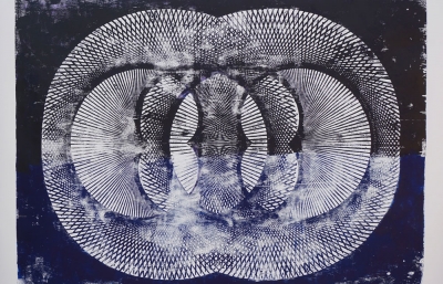 Tahiti Pehrson "An Astrology" @ K. Imperial Fine Art, San Francisco image