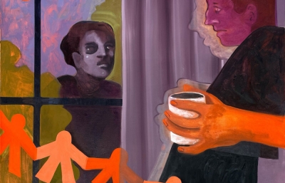 Katja Farin's "Tricksters" image