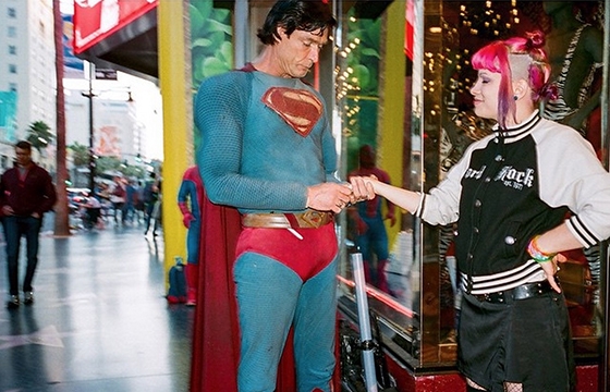 T.sq newsstand Guest Clerks: Daniel Arnold & Will Robson-scott