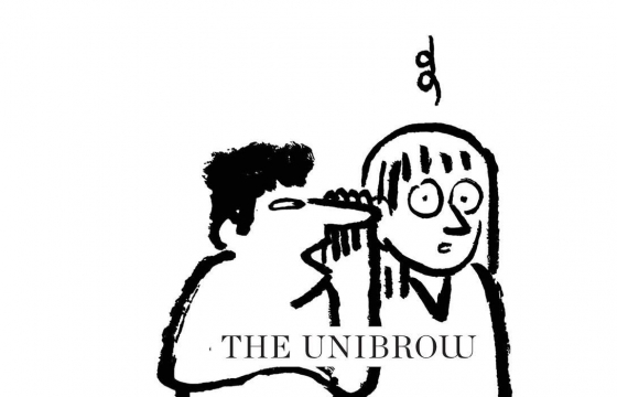 The Unibrow Show @ T&Y Projects, Tokyo