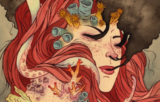 Julian Callos' Dreamlike Focus