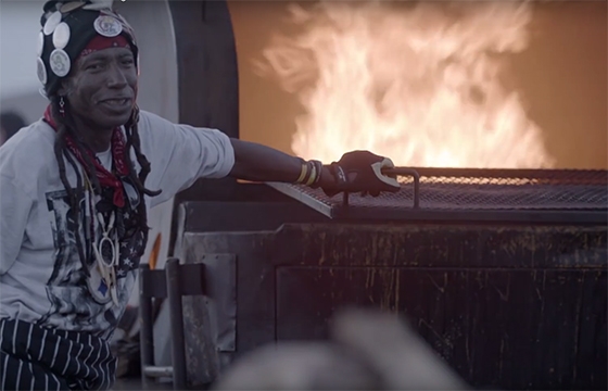 Mni Wiconi: The Stand at Standing Rock