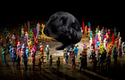 June Lee's Bystander
