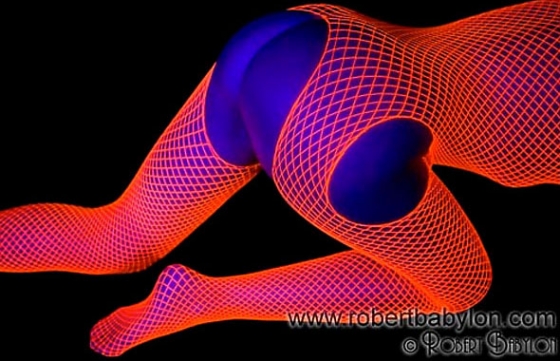 UV Erotica by Robert Babylon