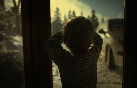 Jakub Karwowski's "Rysa"