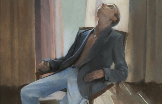 Julien Nguyen @ Matthew Marks, NYC