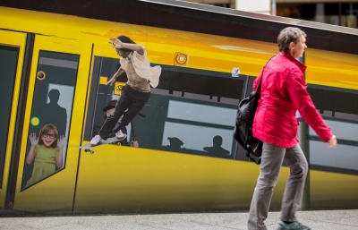 Zered Bassett's Paper Skaters image