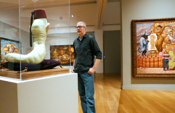WATCH: The Illustrious Story of Todd Schorr