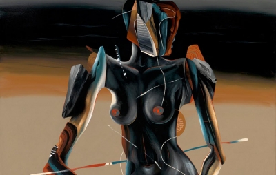 Dave Kinsey "The Modern Condition" @ FFDG, San Francisco image