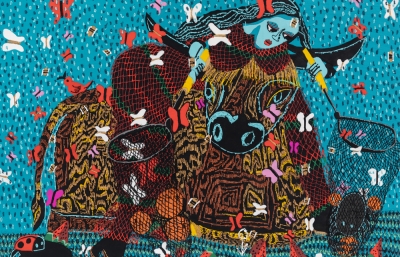 Summer Wheat: Fruits of Labor @ SCAD Museum of Art, Savannah image