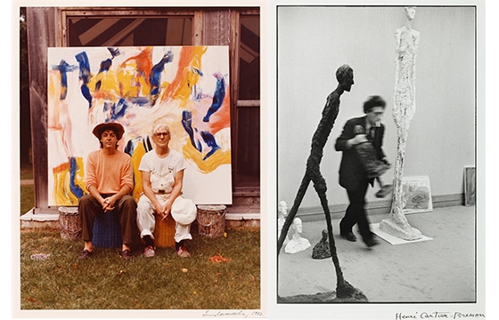 Picturing Artists: Seeing Photographers Through Their Own Lenses