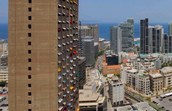 Radio Juxtapoz Podcast, ep 27: Art From the Protest, A Focus on Lebanon with Journalist Joey Ayoub and artist Jad El-Khoury