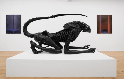 H.R. GIGER PARIS @ Long Story Short image