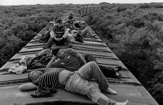 Michelle Frankfurter's "Destino"