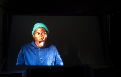 Leila Weefur's Multimedia Exhibit And Blackness As Interface
