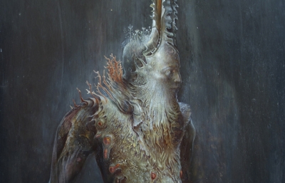 Agostino Arrivabene “Vesperbild” @ Galleria Giovanni Bonelli, Milan