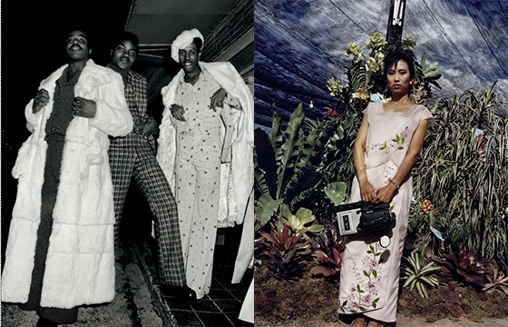 Keizo Kitajima's "New Street History"@ Little Big Man Gallery