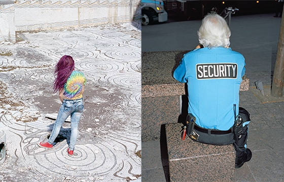 The work of Carlos Jaramillo