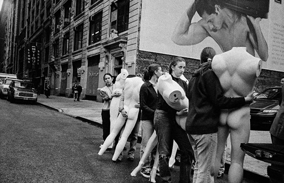 Drive-By Shootings: New York, As Documented by a Cab Driver