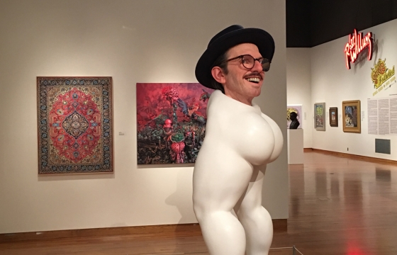 RECAP: Juxtapozed and Robert Williams in Fort Wayne