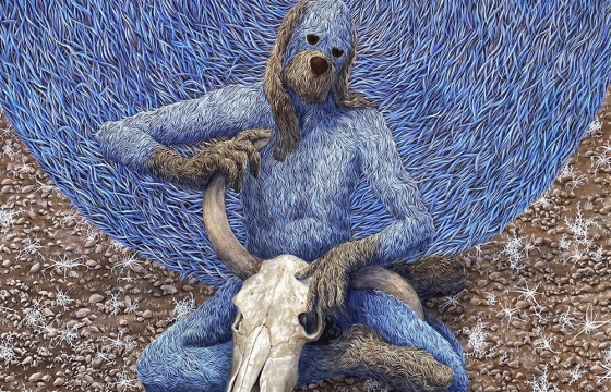 Wasteland: Drew Dodge's Solo Debut @ Steve Turner, Los Angeles