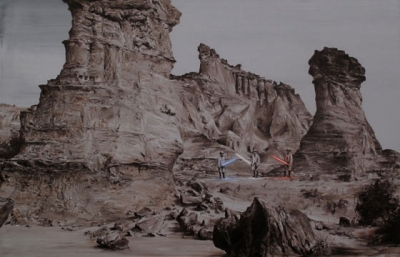 Surreal and Absurd History by Paco Pomet image