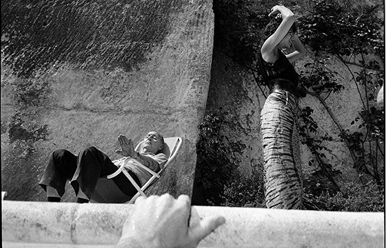 Debbie Fleming Caffery and Machiel Botman @ Gitterman Gallery