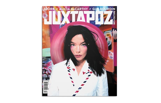 Björk Issue Release Party @ Clift Hotel, SF