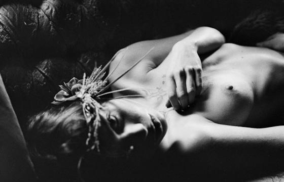 Matt Fry's Seductive Photography