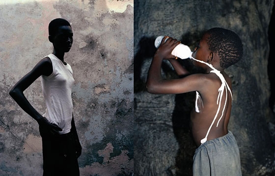 The work of Viviane Sassen
