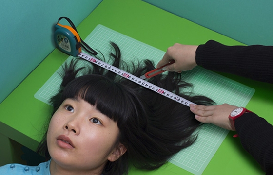 The work of Izumi Miyazaki