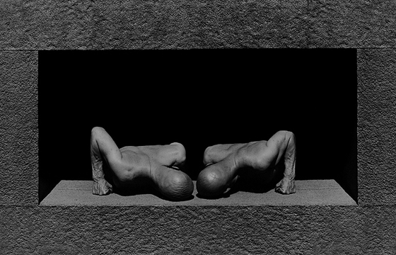 The Photographs of Misha Gordin