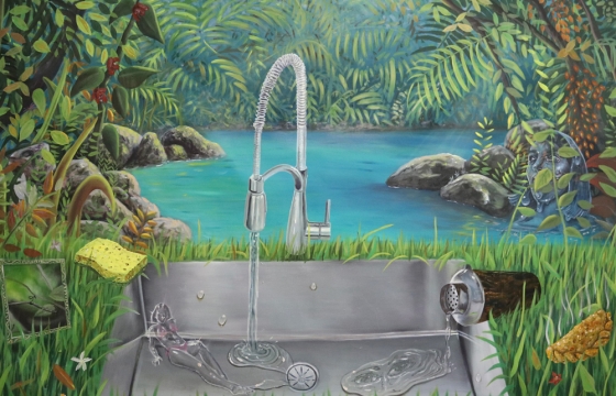 Larissa De Jes&uacute;s Negr&oacute;n: I Want What I Already Have @ Future Fair, NYC