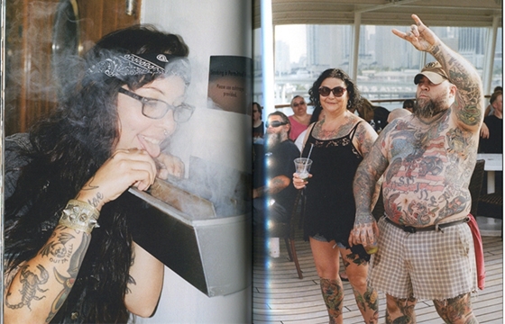 Kris Kirk's "Leave Your Head" published by Nighted