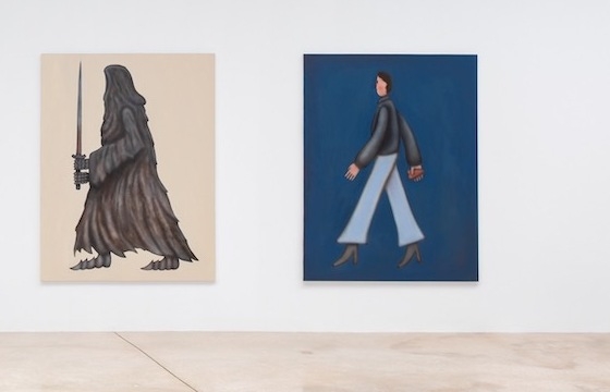 Buff Titan: Felix Treadwell @ L21 Gallery, Mallorca