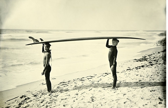 SurfLand: The Photography of Joni Sternbach