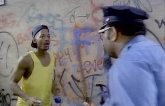 michael jordan fresh prince of bel air