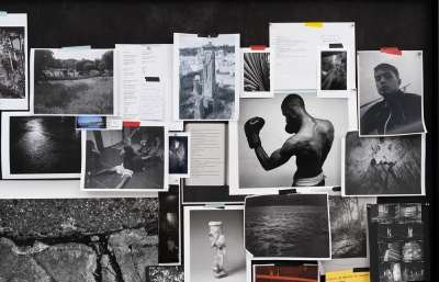 Elle Pérez’s "guabancex" Is A Meditation On Historical Erasure, Resilience, and Presence image